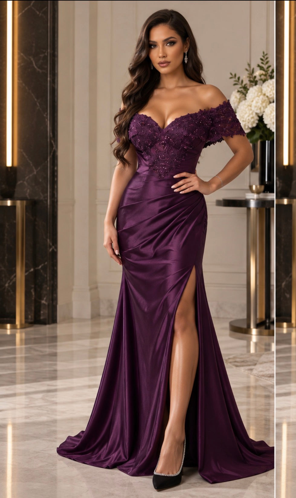 Vestido Victoria