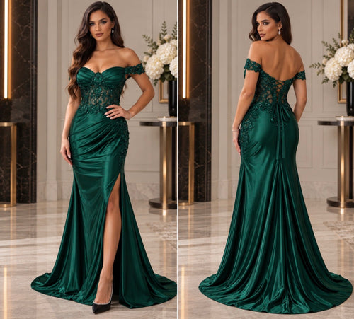 Vestido Andaluz