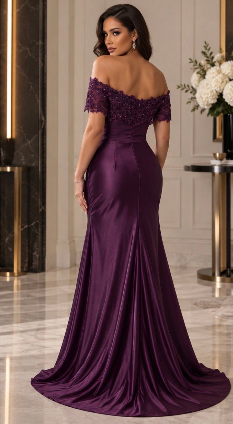 Vestido Victoria