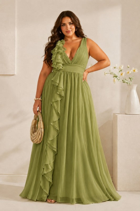 Vestido Arias