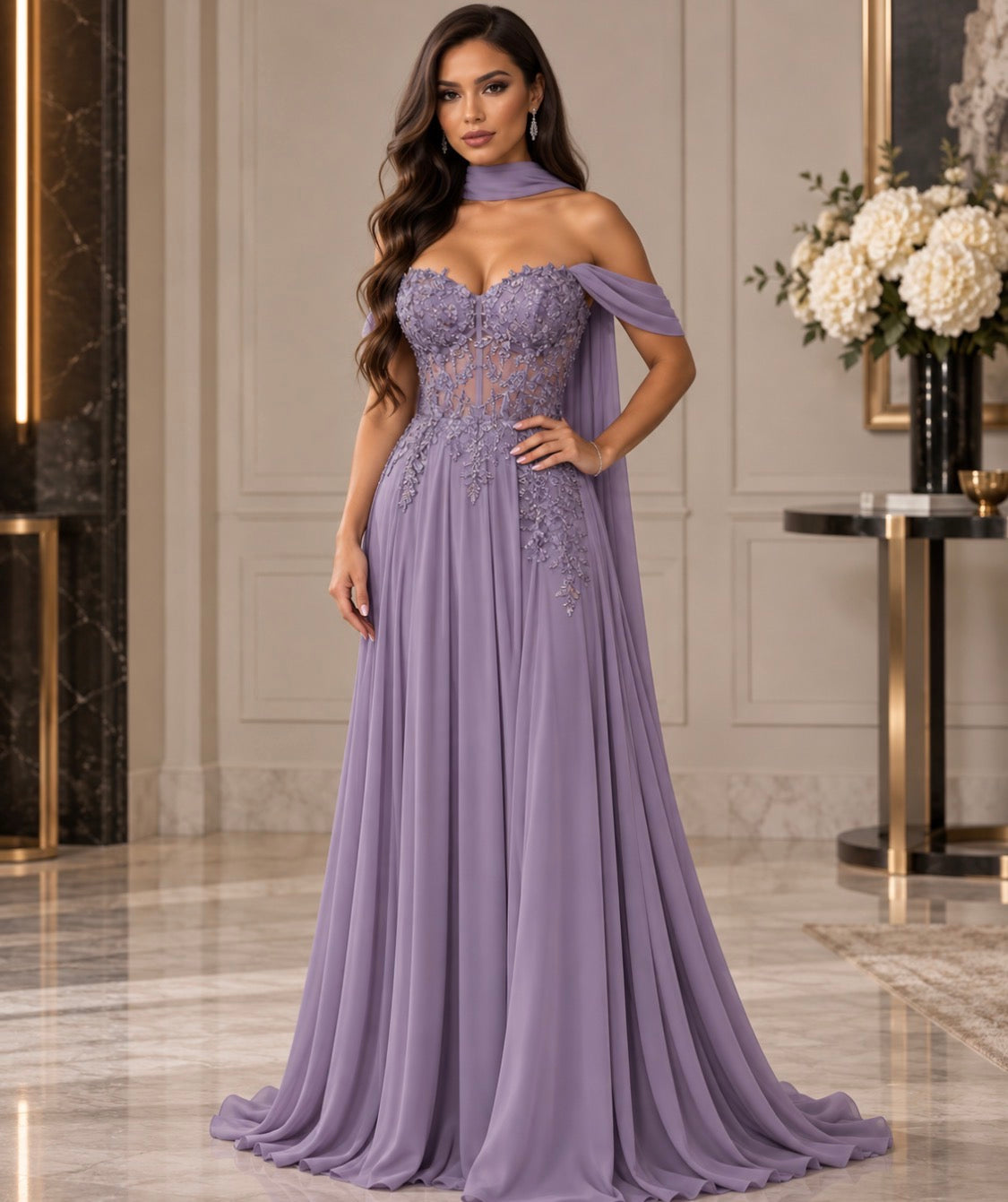 Vestido Pía