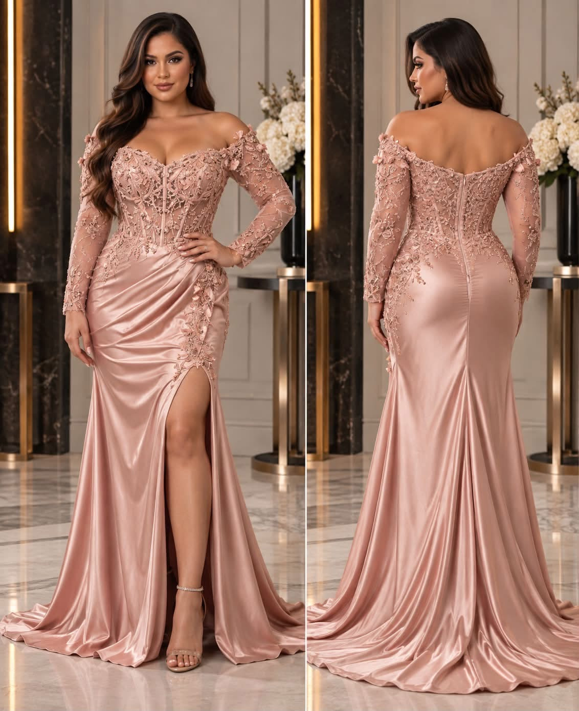 Vestido Fedra