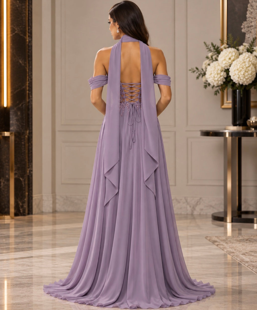 Vestido Pía