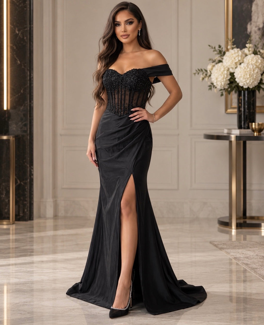 Vestido Ágata
