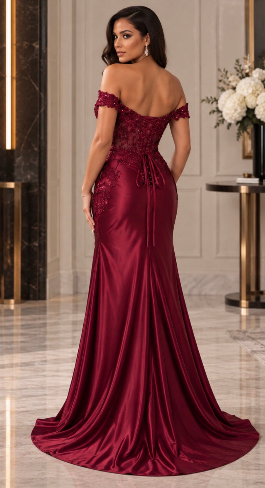 Vestido Andaluz