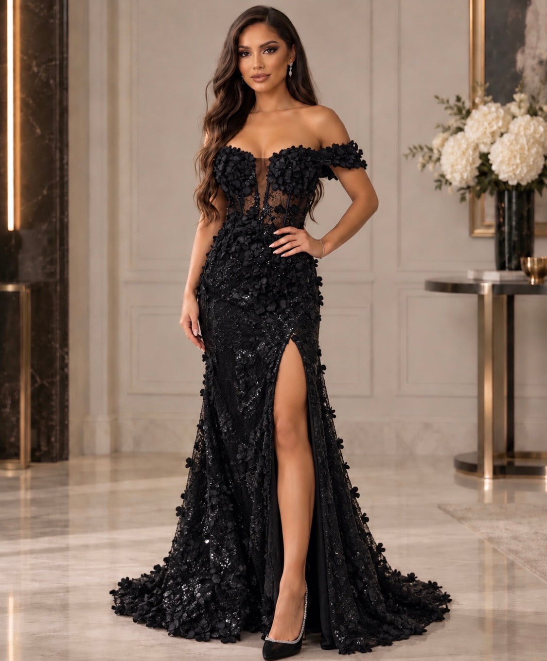 Vestido Lorenza