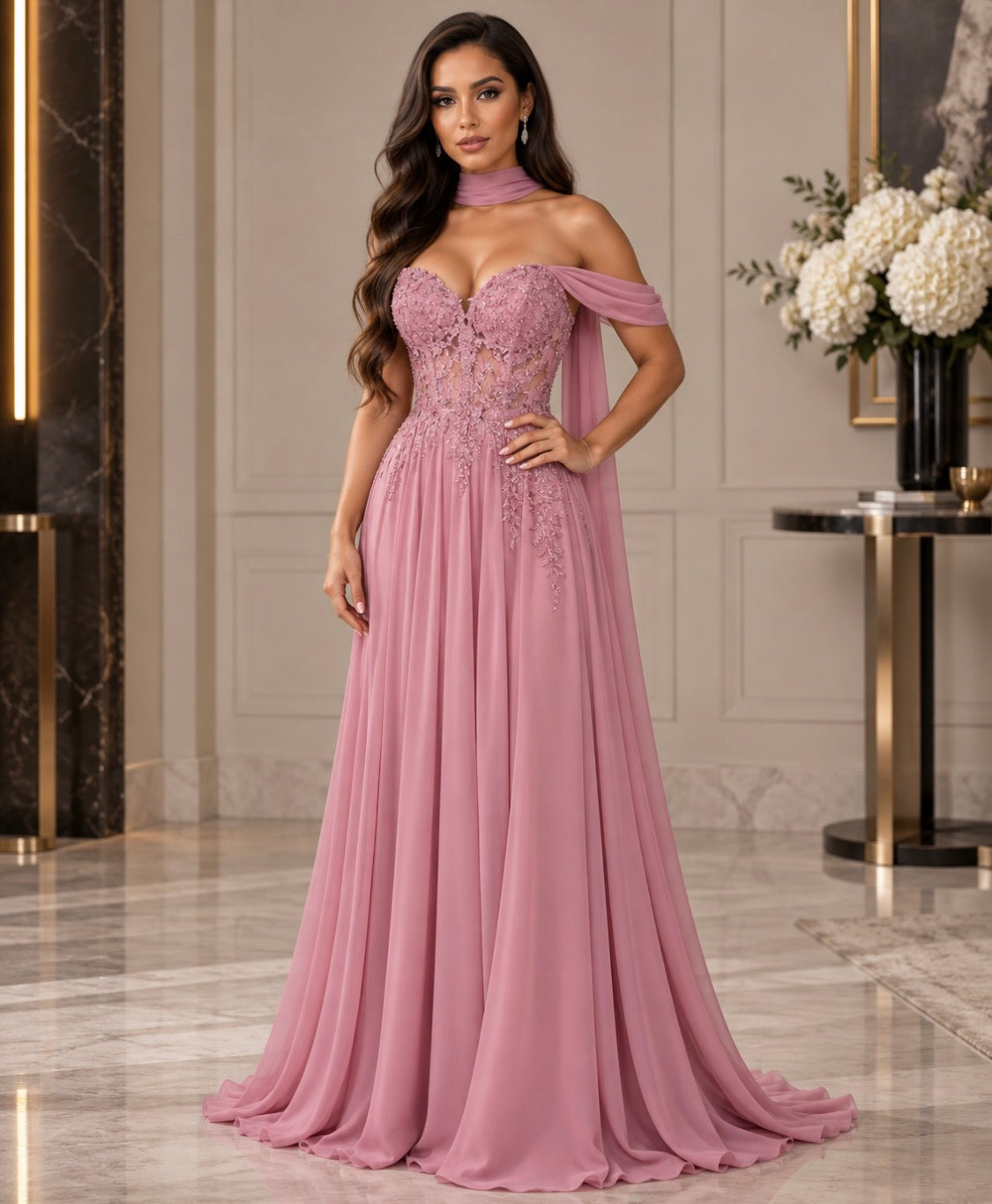 Vestido Pía