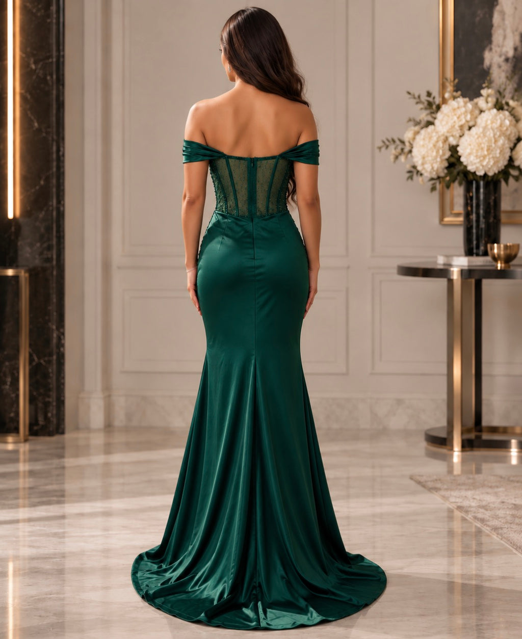 Vestido Ágata