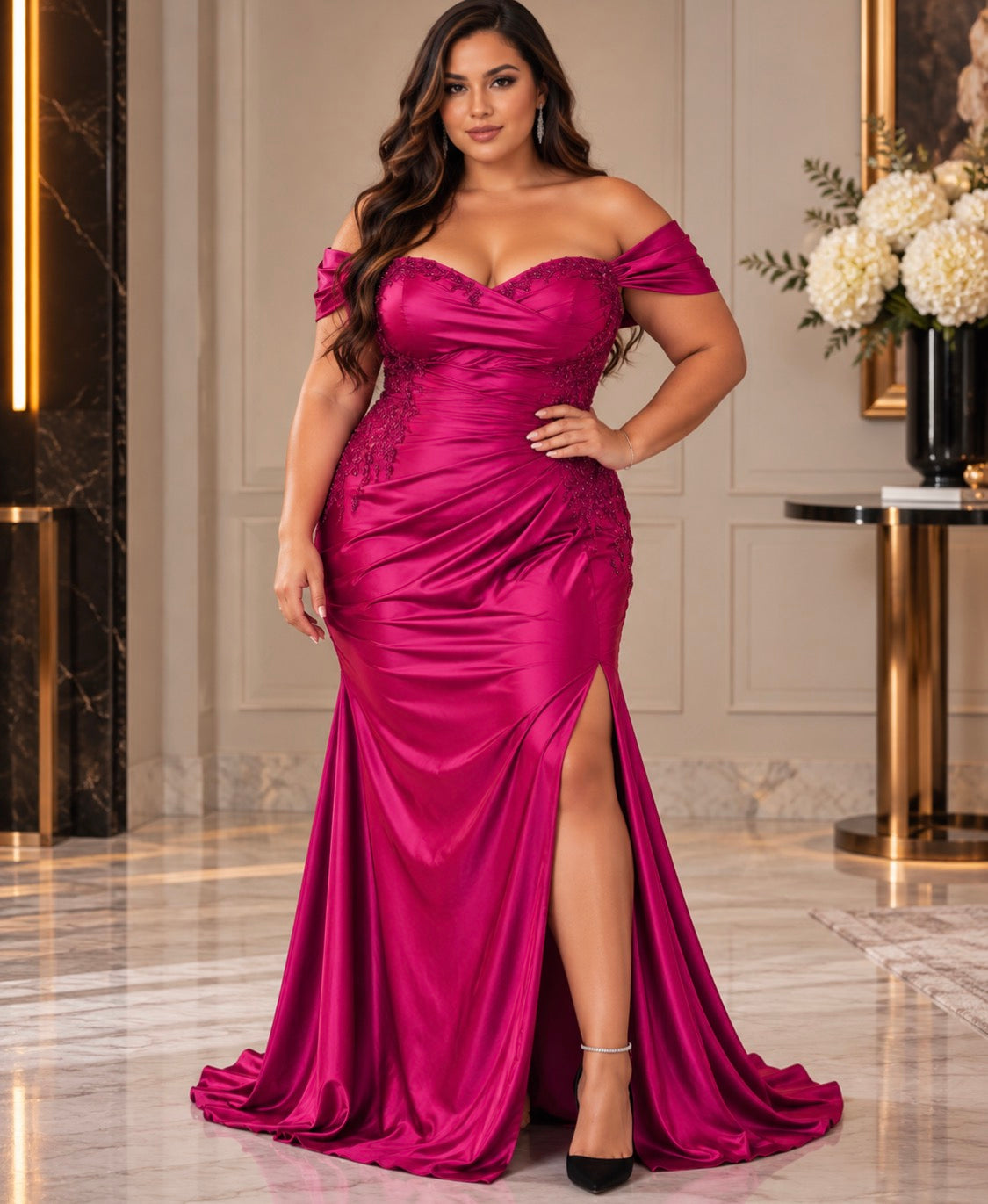 Vestido Sophia