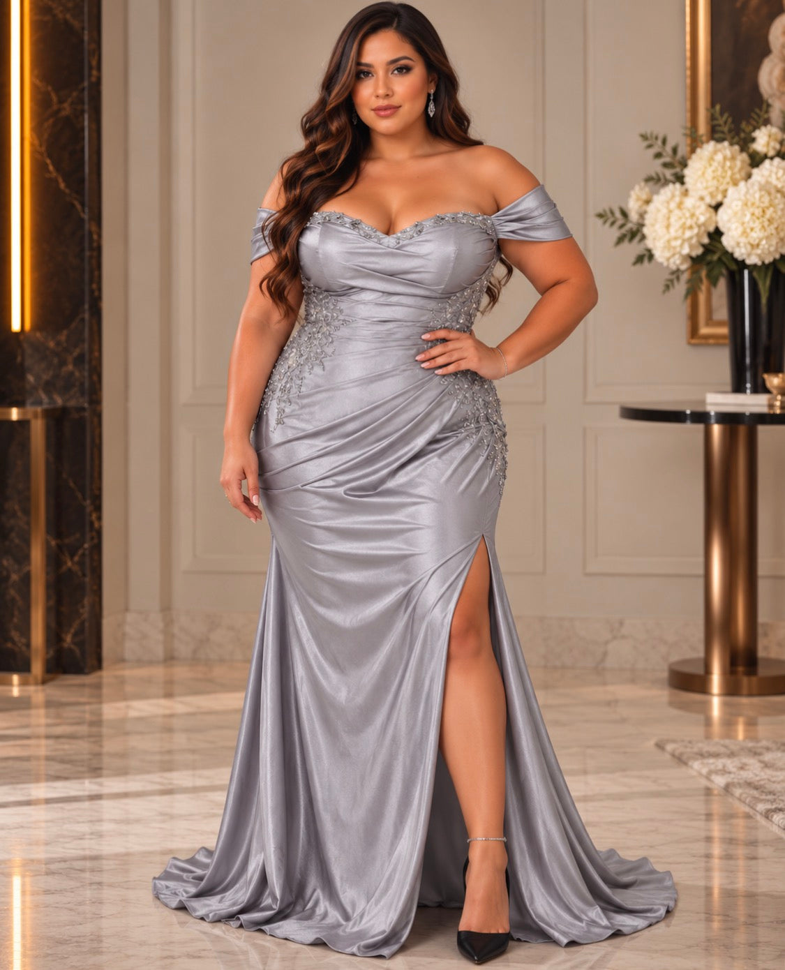 Vestido Sophia