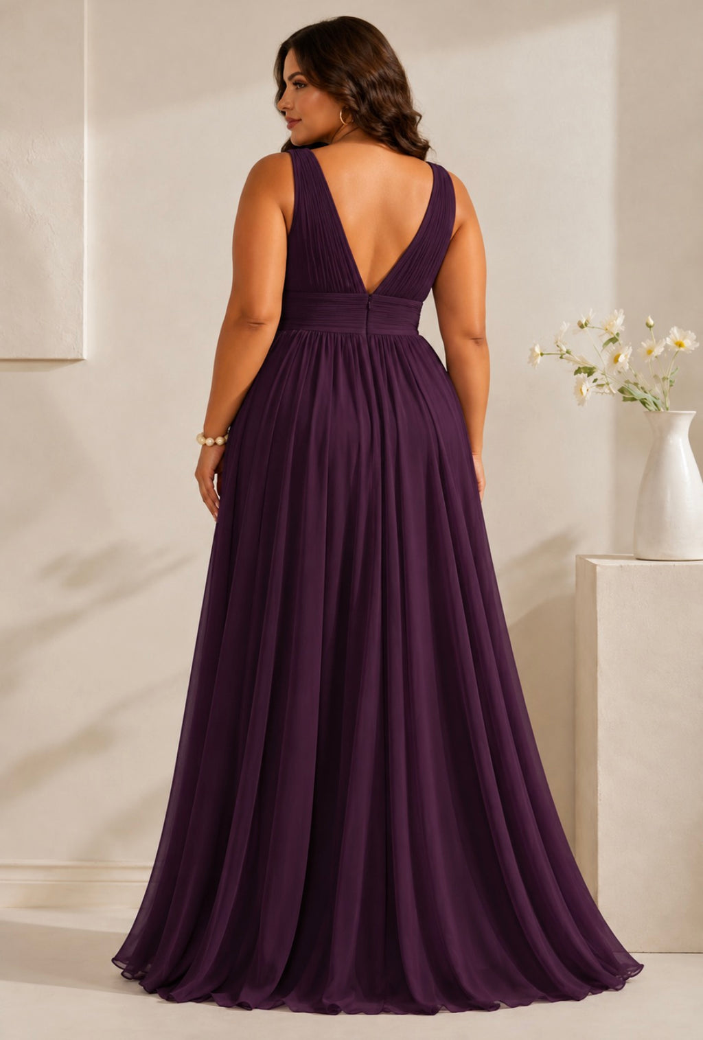 Vestido Arias