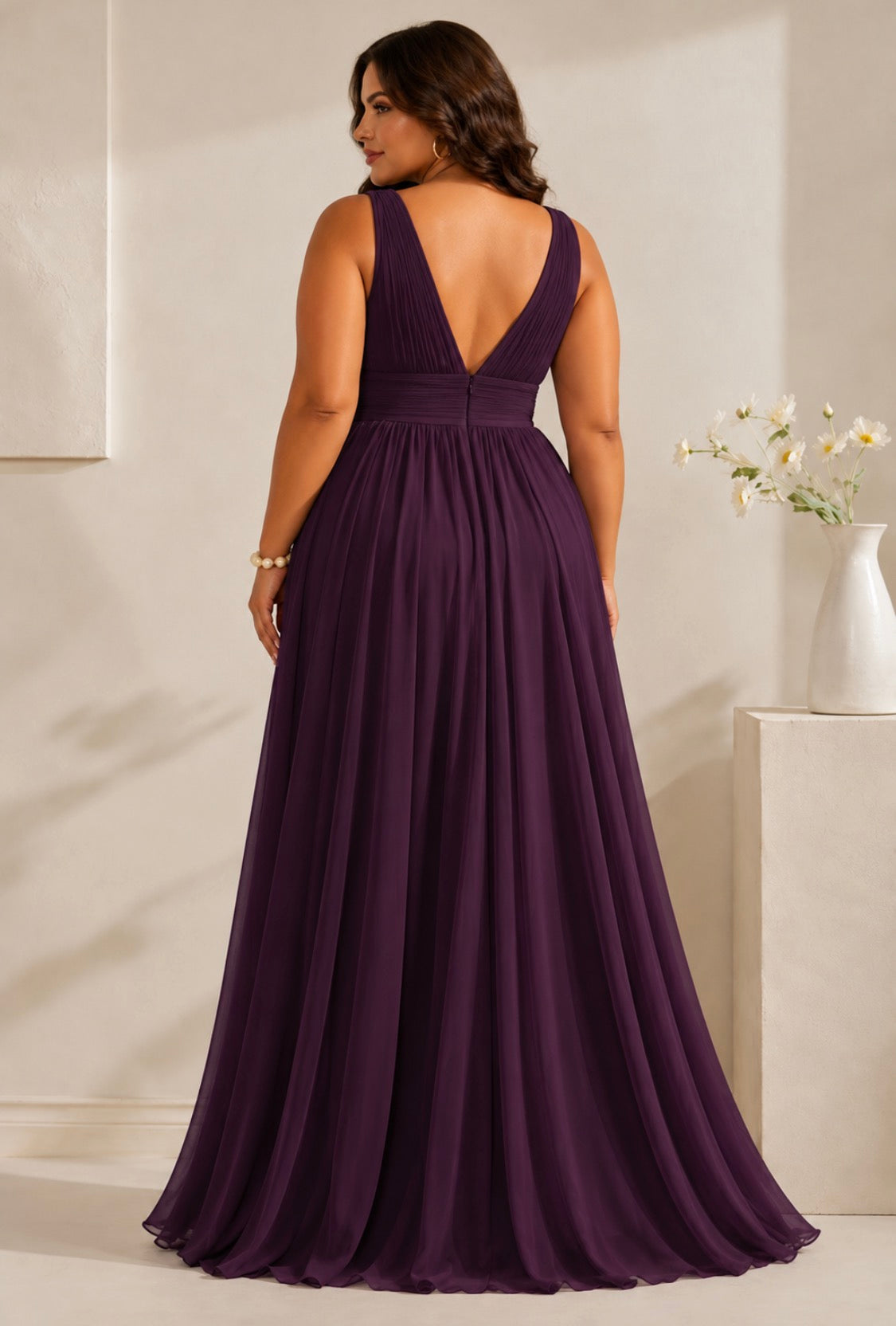 Vestido Arias