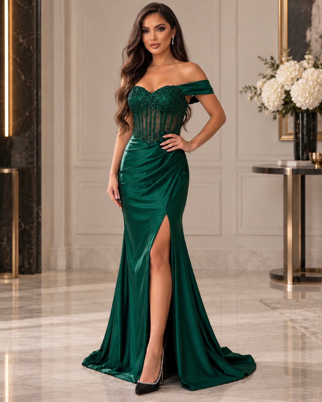 Vestido Ágata