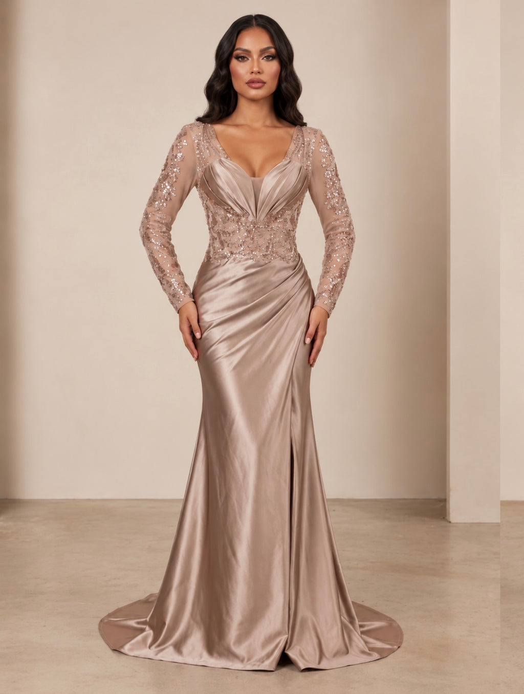 Vestido Rosalina