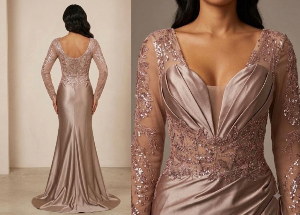 Vestido Rosalina